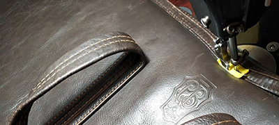 Restauration cuir Roubaix