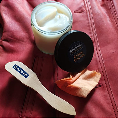 Hydratation du cuir &agrave; Lille et Tourcoing