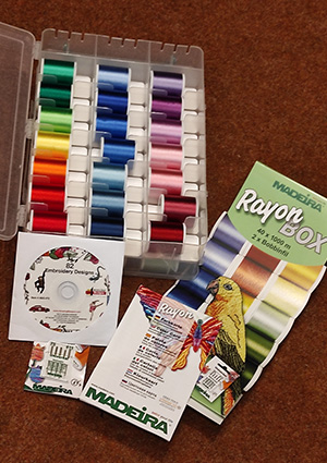 Vente de fils &agrave; broder &agrave; Tourcoing