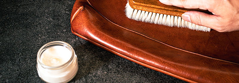 Hydratation cuir maroquinerie Tourcoing