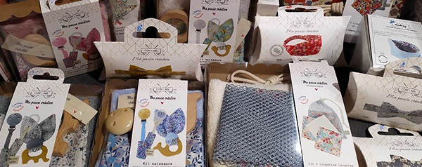 Vente kits de couture à Roubaix