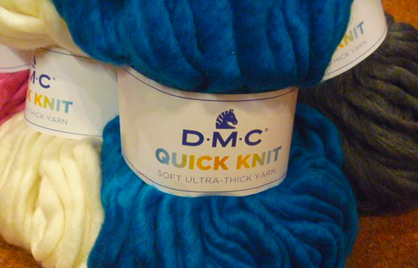 vente de laine DMC à Roubaix