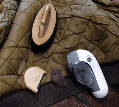 Mat&eacute;riel bo&icirc;te de couture Tourcoing