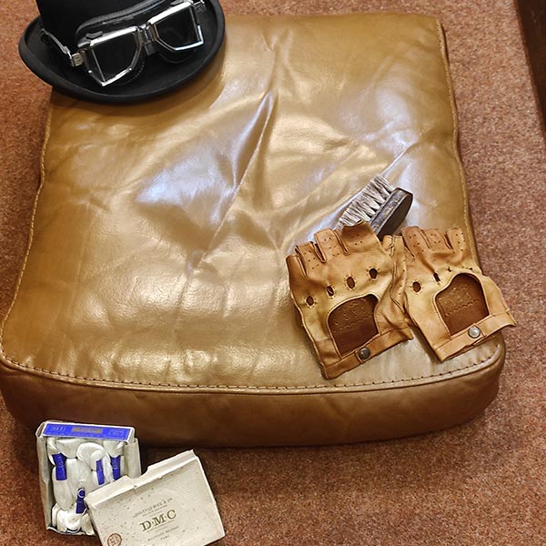 R&eacute;paration canap&eacute; cuir Lille