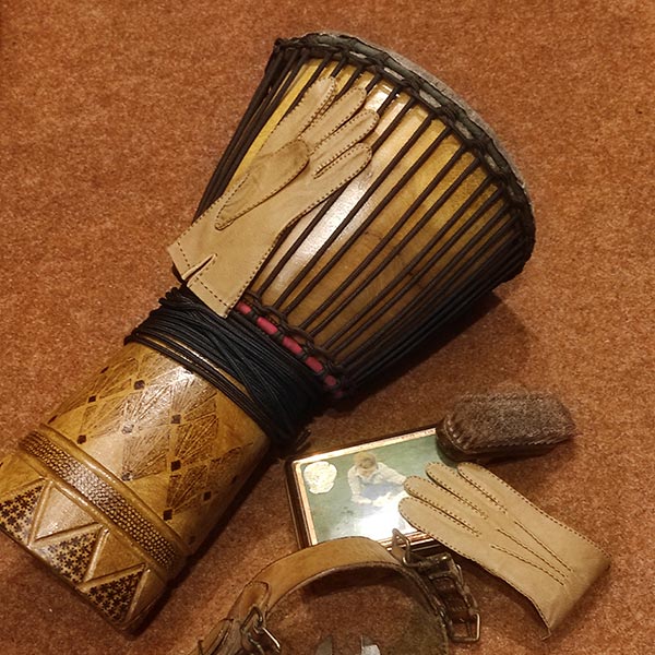 R&eacute;paration de djemb&eacute; &agrave; Lille