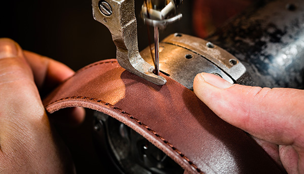 Restauration de cuir à Wattrelos